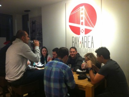 Photo:  Bay Area Burrito Company